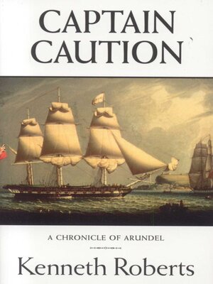 cover image of Captain Caution